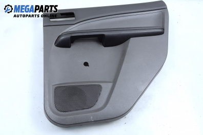 Interior door panel  for Ford C-Max 2.0 TDCi, 133 hp, minivan, 5 doors, 2006, position: rear - right