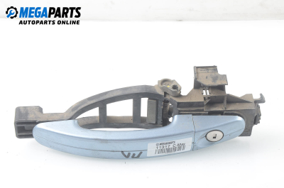 Outer handle for Ford C-Max 2.0 TDCi, 133 hp, minivan, 5 doors, 2006, position: front - left