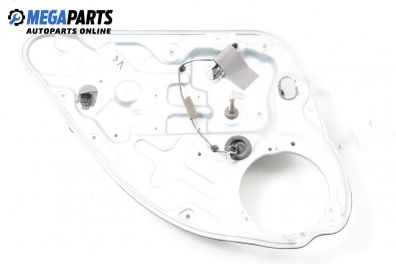 Manueller fensterheber for Ford C-Max 2.0 TDCi, 133 hp, minivan, 5 türen, 2006, position: links, rückseite