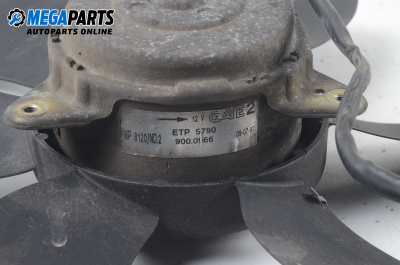Kühlerlüfter for Volvo S40/V40 2.0, 140 hp, sedan, 5 türen, 1997 № MP 8120/ND.2