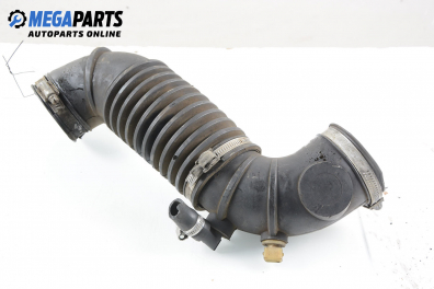 Air intake corrugated hose for Volvo S40/V40 2.0, 140 hp, sedan, 5 doors, 1997