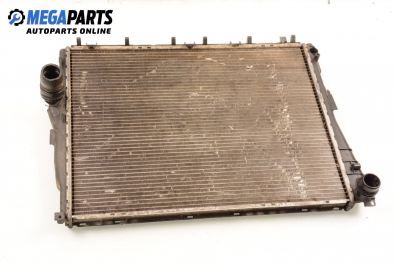 Radiator de apă for BMW 3 (E46) 2.0 d, 136 hp, sedan, 5 uși, 1999