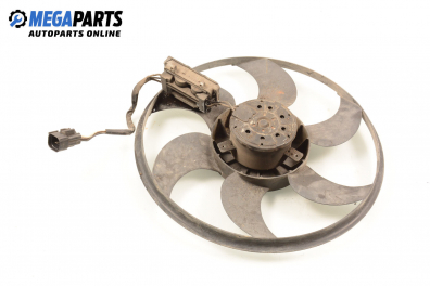 Ventilator radiator for BMW 3 (E46) 2.0 d, 136 hp, sedan, 5 uși, 1999