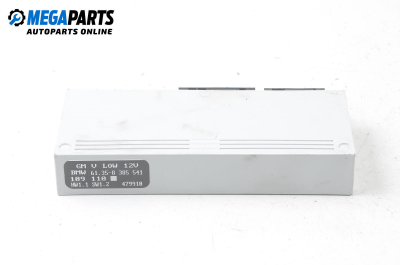 Modul confort for BMW 3 (E46) 2.0 d, 136 hp, sedan, 5 uși, 1999 № BMW 61.35-8 385 541