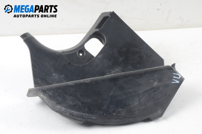 Interior plastic for BMW 3 (E46) 2.0 d, 136 hp, sedan, 5 doors, 1999, position: left