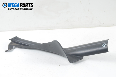 Interior plastic for BMW 3 (E46) 2.0 d, 136 hp, sedan, 5 doors, 1999, position: left