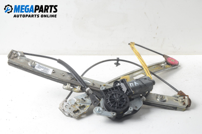 Macara electrică geam for BMW 3 (E46) 2.0 d, 136 hp, sedan, 5 uși, 1999, position: stânga - fața