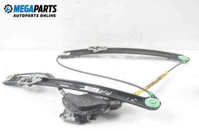 Macara electrică geam for BMW 3 (E46) 2.0 d, 136 hp, sedan, 5 uși, 1999, position: dreaptă - fața