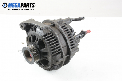 Alternator for BMW 3 (E46) 2.0 d, 136 hp, sedan, 1999