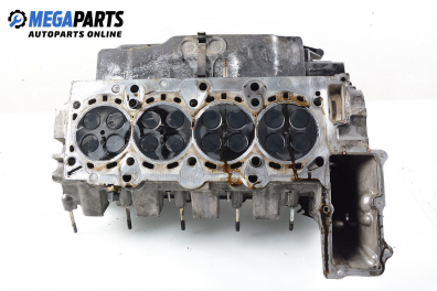 Engine head for BMW 3 (E46) 2.0 d, 136 hp, sedan, 5 doors, 1999
