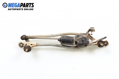 Front wipers motor for Honda Jazz 1.2, 78 hp, hatchback, 2003, position: front