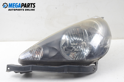 Scheinwerfer for Honda Jazz 1.2, 78 hp, hecktür, 5 türen, 2003, position: links