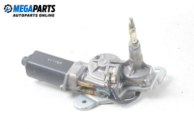 Front wipers motor for Honda Jazz 1.2, 78 hp, hatchback, 2003, position: rear
