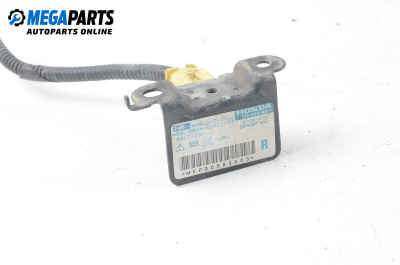 Senzor airbag for Honda Jazz 1.2, 78 hp, hatchback, 5 uși, 2003