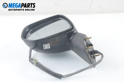 Spiegel for Honda Jazz 1.2, 78 hp, hecktür, 5 türen, 2003, position: links