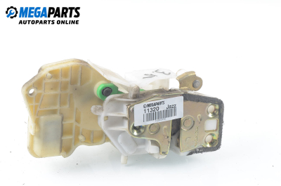 Schloss for Honda Jazz 1.2, 78 hp, hecktür, 2003, position: links, rückseite