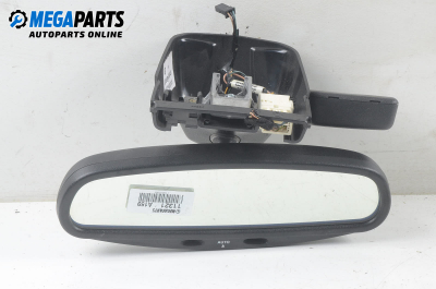 Electrochromatic mirror for Alfa Romeo 159 1.9 JTDM, station wagon, 5 doors, 2007