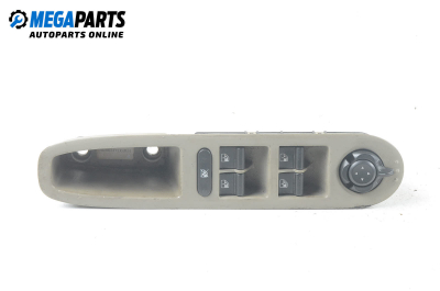 Window and mirror adjustment switch for Alfa Romeo 159 1.9 JTDM, station wagon, 5 doors, 2007