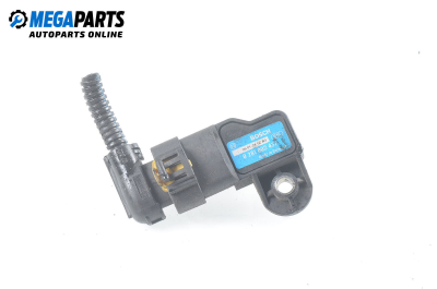 MAP sensor for Alfa Romeo 159 1.9 JTDM, combi, 5 türen, 2007 № Bosch 0 281 002 437