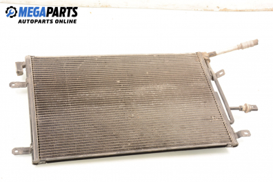 Air conditioning radiator for Audi A4 (B7) 2.0, 200 hp, station wagon, 2005