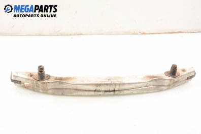 Bumper support brace impact bar for Audi A4 (B7) 2.0, 200 hp, station wagon, 5 doors, 2005, position: front