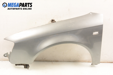 Fender for Audi A4 (B7) 2.0, 200 hp, station wagon, 5 doors, 2005, position: front - left