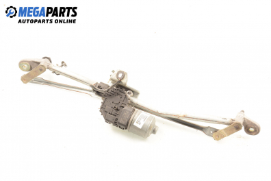 Front wipers motor for Audi A4 (B7) 2.0, 200 hp, station wagon, 2005, position: front