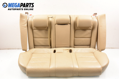 Seats for Audi A4 (B7) 2.0, 200 hp, station wagon, 5 doors, 2005