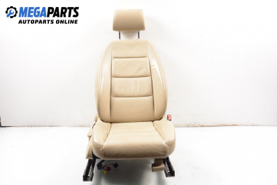 Seat for Audi A4 (B7) 2.0, 200 hp, station wagon, 2005, position: front - right