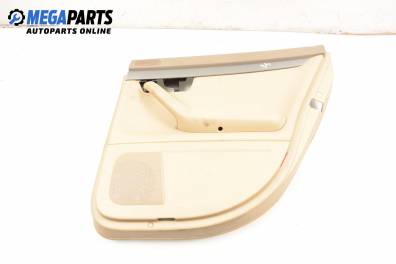 Interior door panel  for Audi A4 (B7) 2.0, 200 hp, station wagon, 5 doors, 2005, position: rear - right