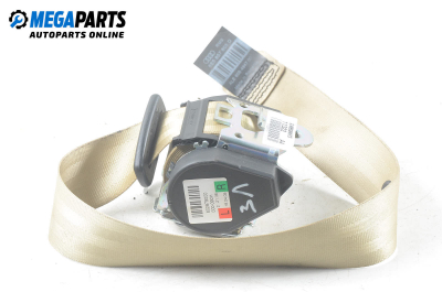 Seat belt for Audi A4 (B7) 2.0, 200 hp, station wagon, 5 doors, 2005, position: rear - left № 602879000