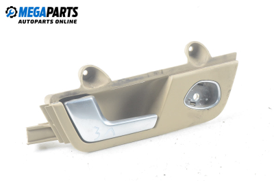 Inner handle for Audi A4 (B7) 2.0, 200 hp, station wagon, 5 doors, 2005, position: rear - left