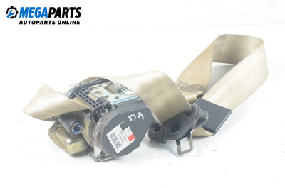 Seat belt for Audi A4 (B7) 2.0, 200 hp, station wagon, 5 doors, 2005, position: front - left