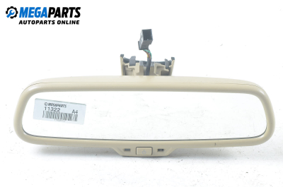 Electrochromatic mirror for Audi A4 (B7) 2.0, 200 hp, station wagon, 5 doors, 2005