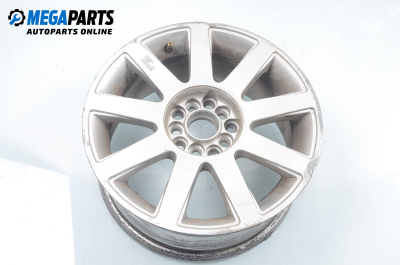 Alufelgen for Audi A4 (B7) (2004-2008) 16 inches, width 7 (Preis pro set angegeben)