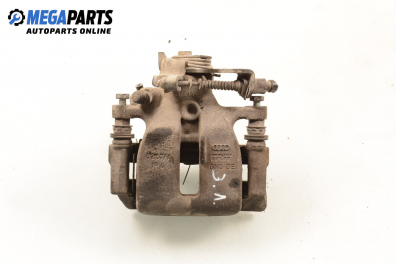 Caliper for Audi A4 (B7) 2.0, 200 hp, station wagon, 5 doors, 2005, position: rear - left