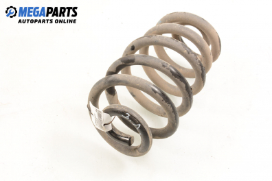 Coil spring for Audi A4 (B7) 2.0, 200 hp, station wagon, 2005, position: rear