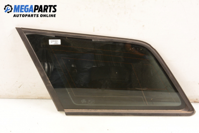 Vent window for Audi A4 (B7) 2.0, 200 hp, station wagon, 5 doors, 2005, position: left