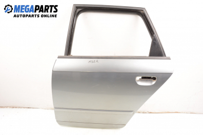 Door for Audi A4 (B7) 2.0, 200 hp, station wagon, 5 doors, 2005, position: rear - left