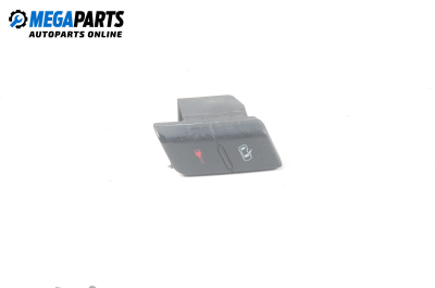 Central locking button for Audi A4 (B7) 2.0, 200 hp, station wagon, 2005