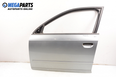 Door for Audi A4 (B7) 2.0, 200 hp, station wagon, 5 doors, 2005, position: front - left