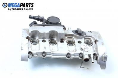 Valve cover for Audi A4 (B7) 2.0, 200 hp, station wagon, 2005