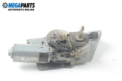 Front wipers motor for Mitsubishi Space Star 1.9 DI, 102 hp, minivan, 2001, position: rear