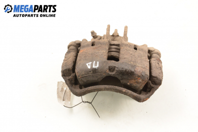 Caliper for Mitsubishi Space Star 1.9 DI, 102 hp, minivan, 5 doors, 2001, position: front - right