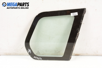 Vent window for Mitsubishi Space Star 1.9 DI, 102 hp, minivan, 5 doors, 2001, position: right