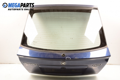 Boot lid for Opel Astra G 1.6 16V, 101 hp, hatchback, 5 doors, 2000, position: rear
