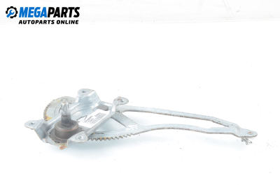 Macara geam cu acționare manuală for Opel Astra G 1.6 16V, 101 hp, hatchback, 5 uși, 2000, position: dreaptă - spate