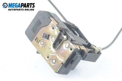 Schloss for Opel Astra G 1.6 16V, 101 hp, hecktür, 2000, position: links, vorderseite