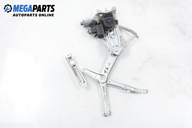 Macara electrică geam for Opel Astra G 1.6 16V, 101 hp, hatchback, 5 uși, 2000, position: dreaptă - fața
