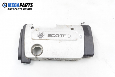 Engine cover for Opel Astra G 1.6 16V, 101 hp, hatchback, 5 doors, 2000